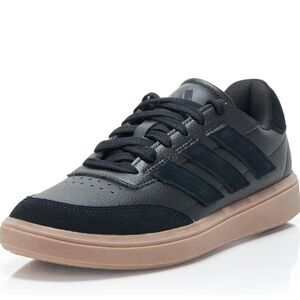 Adidas Courtblock Black Tennis Sneakers NWT in Mens 7